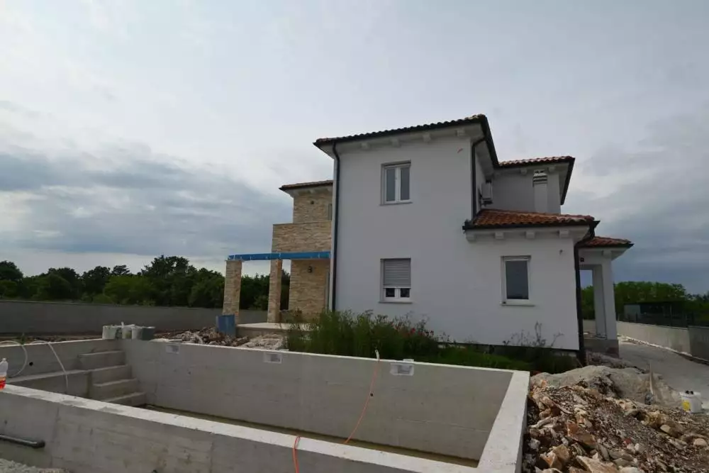 Вилла 360м² в Хорватии, Канфанар. Стоимостью 1050000€ аренда фото-1