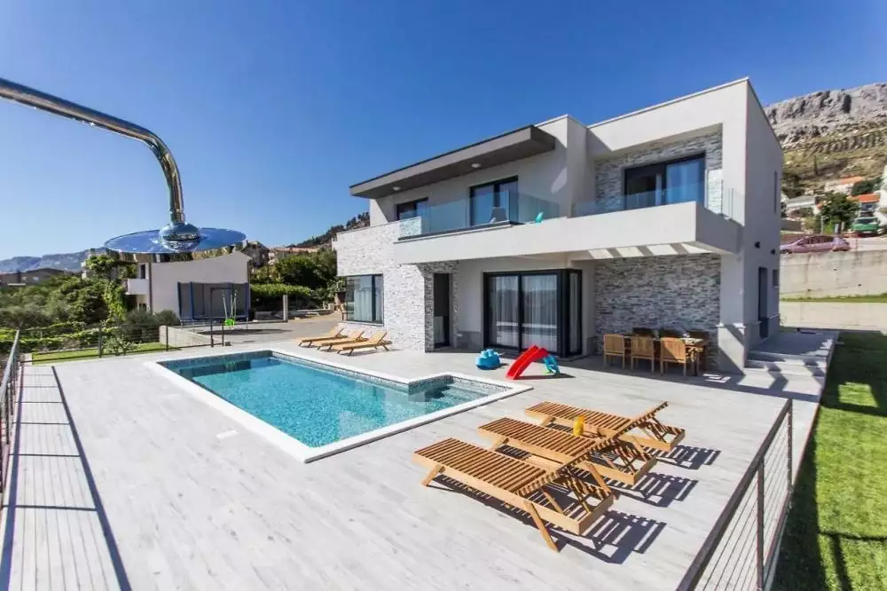 Вилла 240м² в Хорватии, Сплит. Стоимостью 1000000€ аренда фото-3