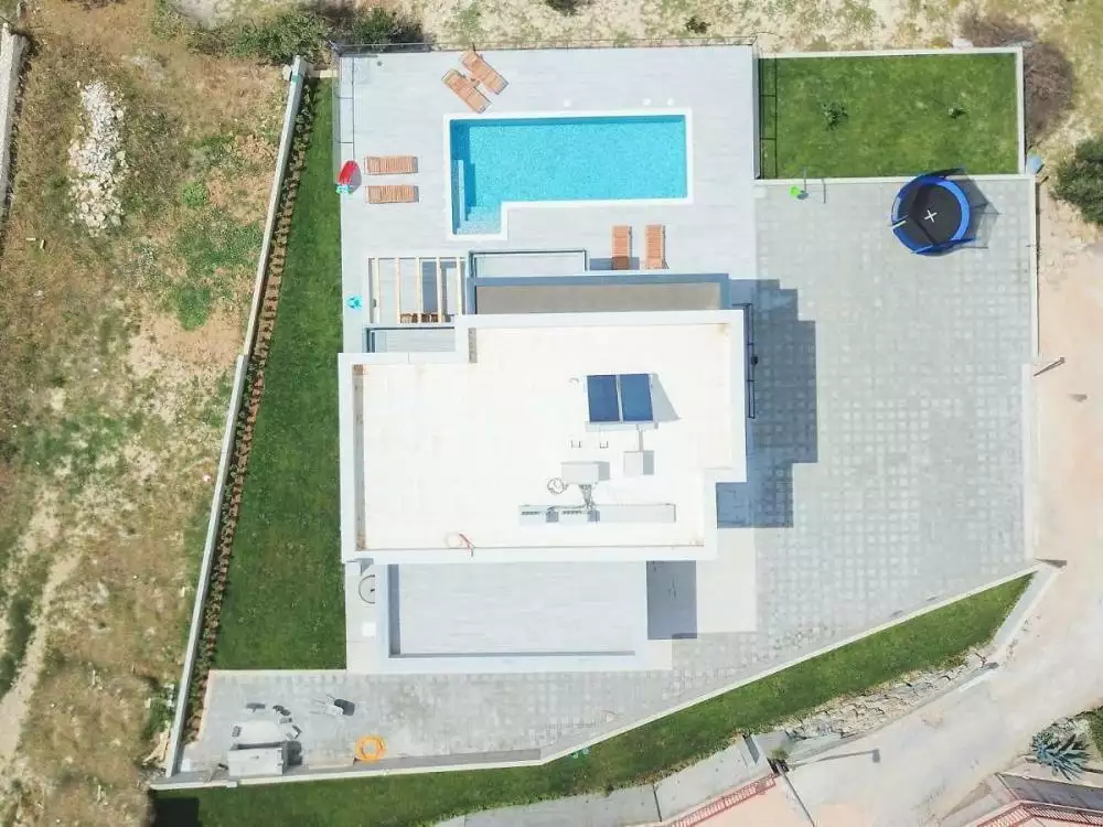 Вилла 240м² в Хорватии, Сплит. Стоимостью 1000000€ аренда фото-6