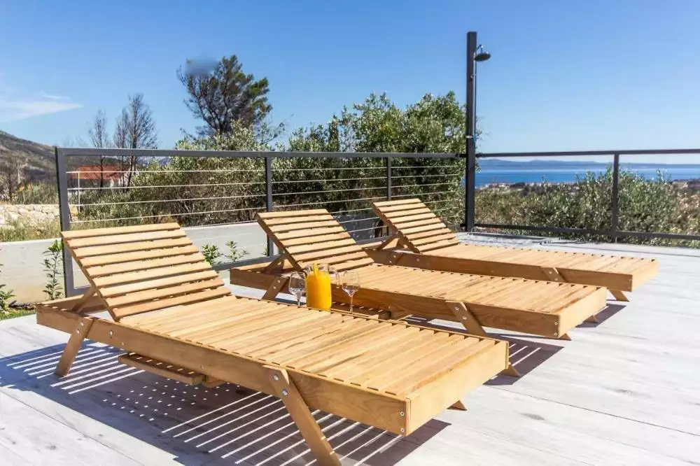Вилла 240м² в Хорватии, Сплит. Стоимостью 1000000€ аренда фото-10
