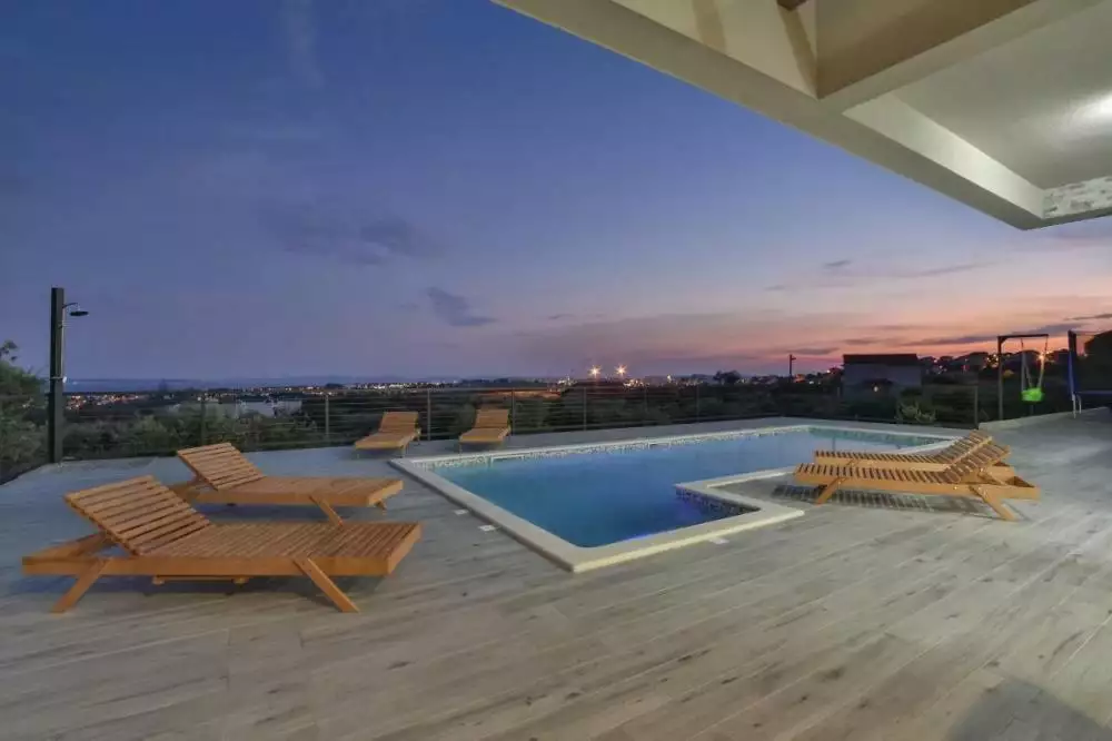 Вилла 240м² в Хорватии, Сплит. Стоимостью 1000000€ аренда фото-14
