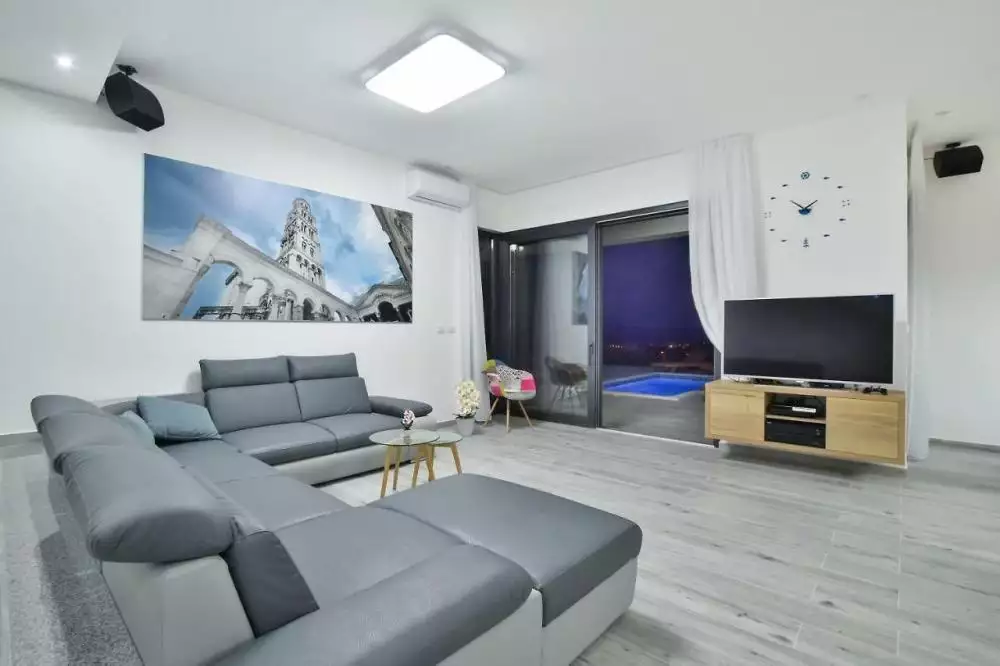 Вилла 240м² в Хорватии, Сплит. Стоимостью 1000000€ аренда фото-15