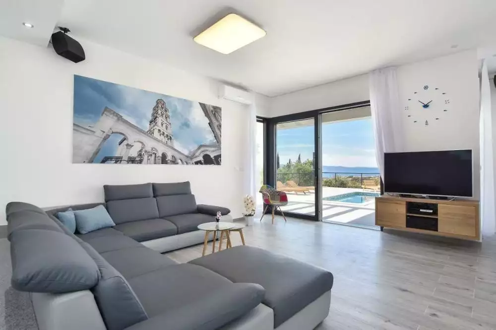 Вилла 240м² в Хорватии, Сплит. Стоимостью 1000000€ аренда фото-16