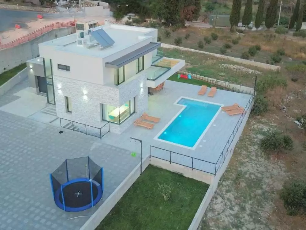 Вилла 240м² в Хорватии, Сплит. Стоимостью 1000000€ аренда фото-19