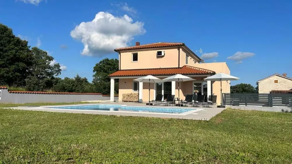 Вилла 149м² в Хорватии, Воднян. Стоимостью 670000€ аренда фото-2