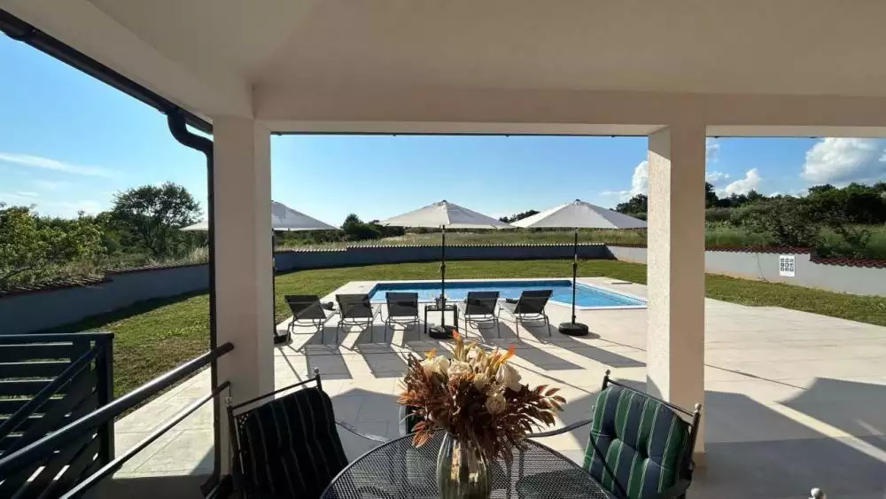 Вилла 149м² в Хорватии, Воднян. Стоимостью 670000€ аренда фото-6