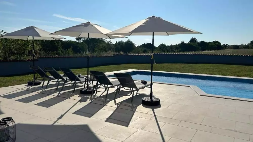 Вилла 149м² в Хорватии, Воднян. Стоимостью 670000€ аренда фото-8