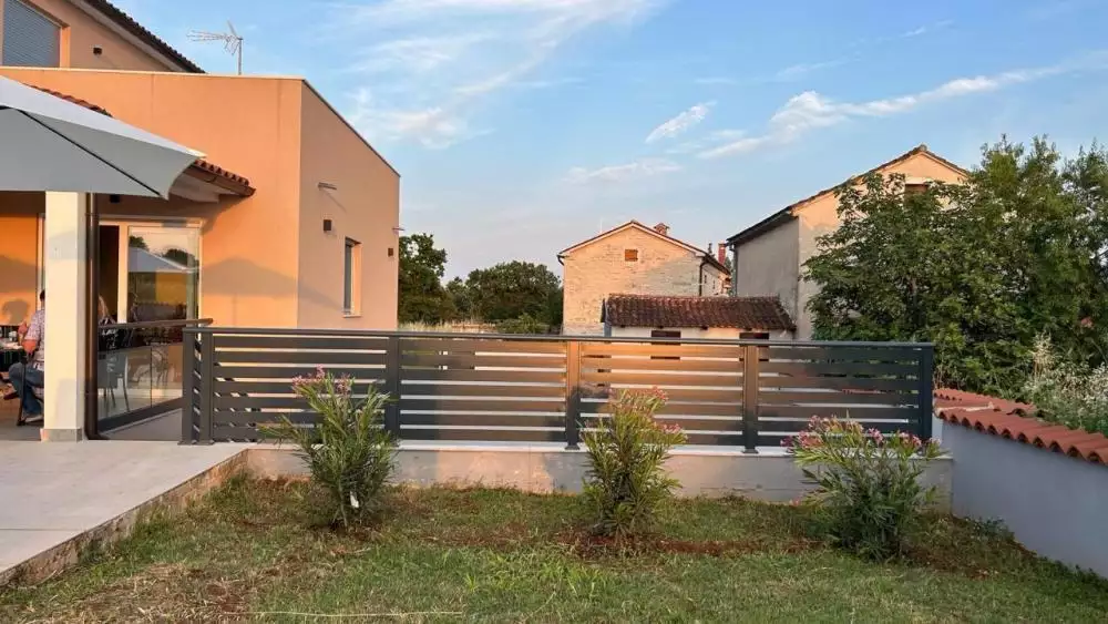 Вилла 149м² в Хорватии, Воднян. Стоимостью 670000€ аренда фото-10