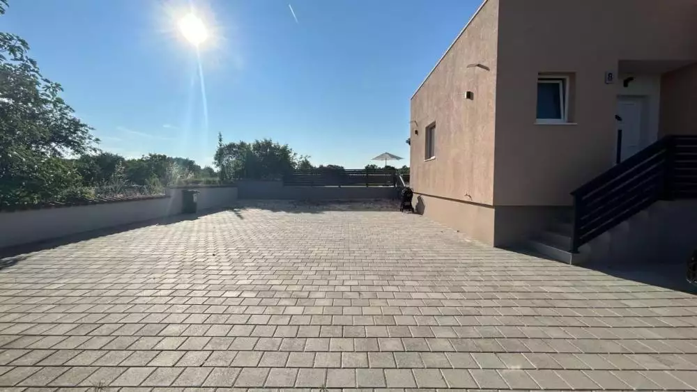 Вилла 149м² в Хорватии, Воднян. Стоимостью 670000€ аренда фото-15