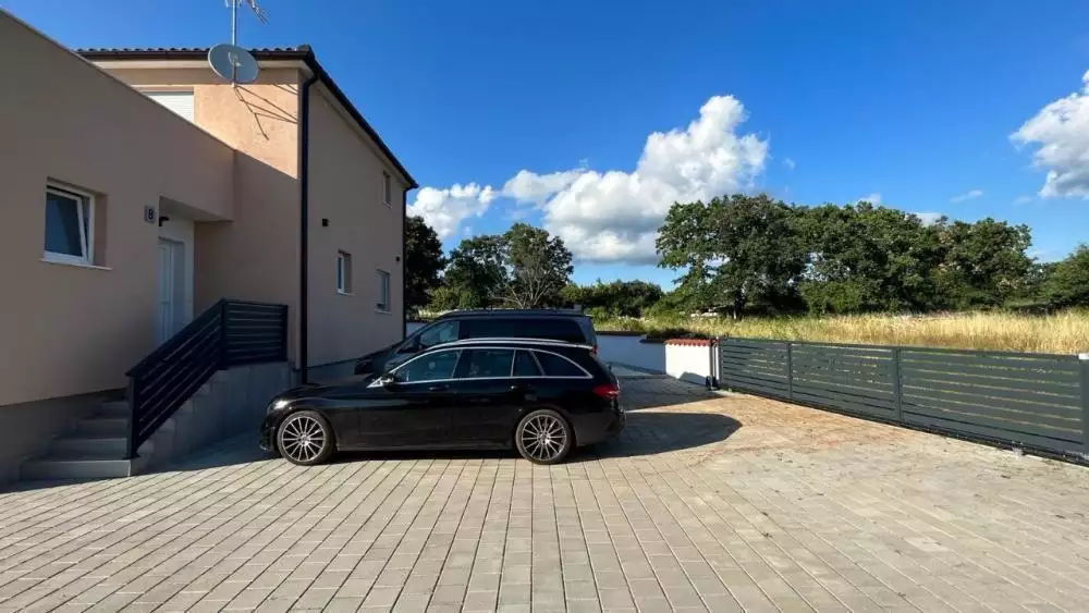Вилла 149м² в Хорватии, Воднян. Стоимостью 670000€ аренда фото-16