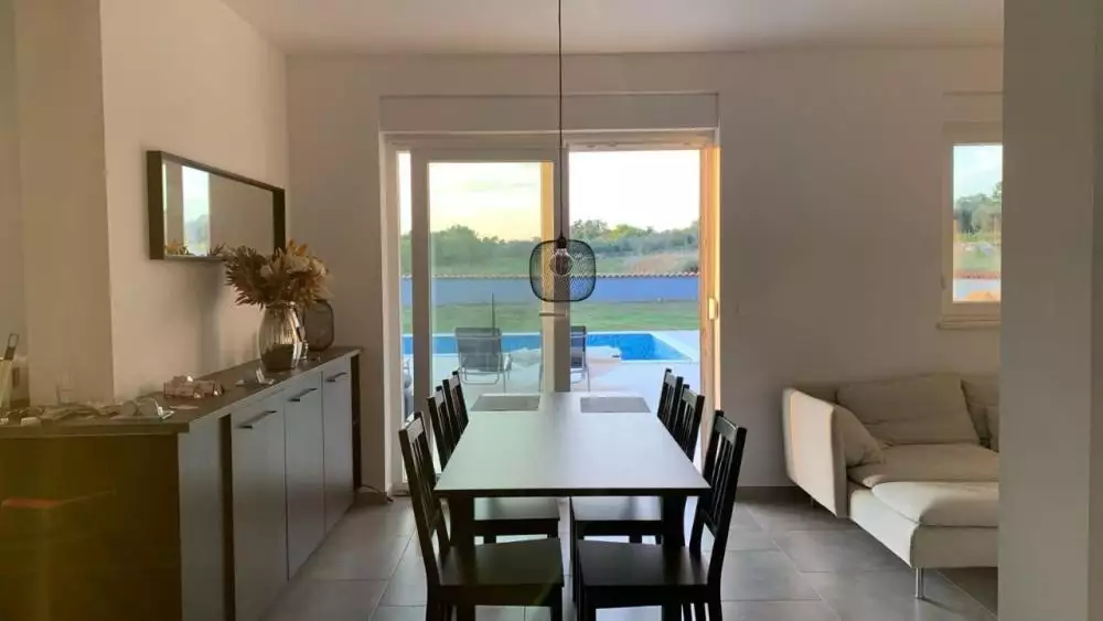 Вилла 149м² в Хорватии, Воднян. Стоимостью 670000€ аренда фото-19