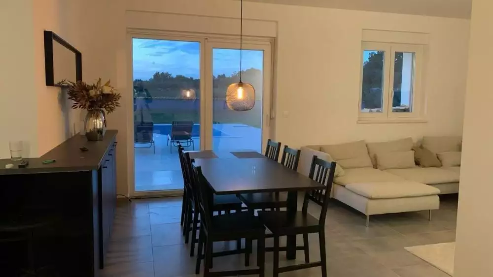 Вилла 149м² в Хорватии, Воднян. Стоимостью 670000€ аренда фото-20