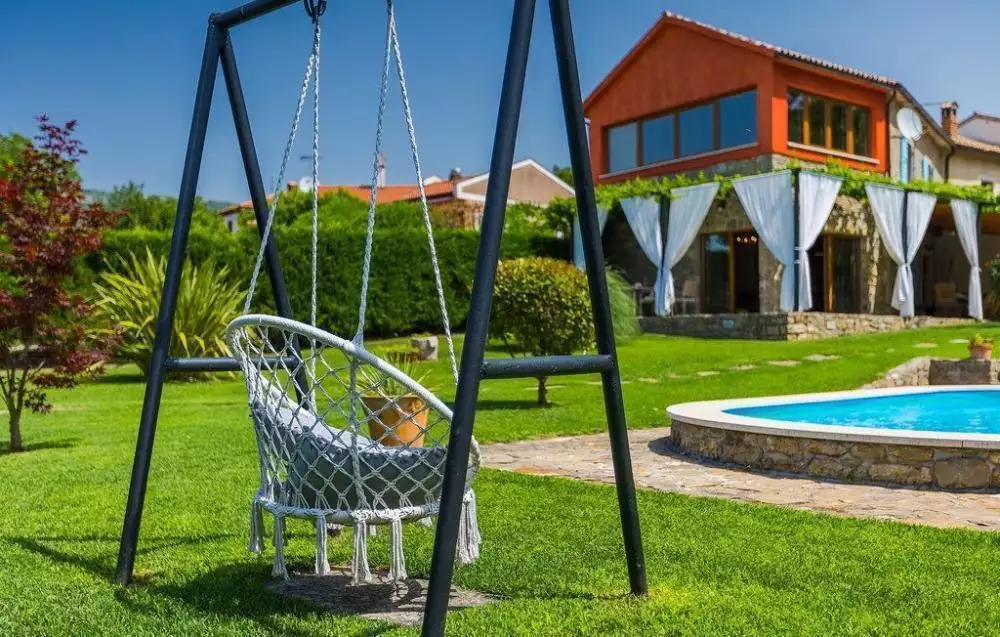 Вилла 116м² в Хорватии, Бузет. Стоимостью 680000€ аренда фото-2