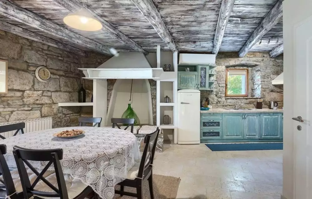 Вилла 116м² в Хорватии, Бузет. Стоимостью 680000€ аренда фото-9