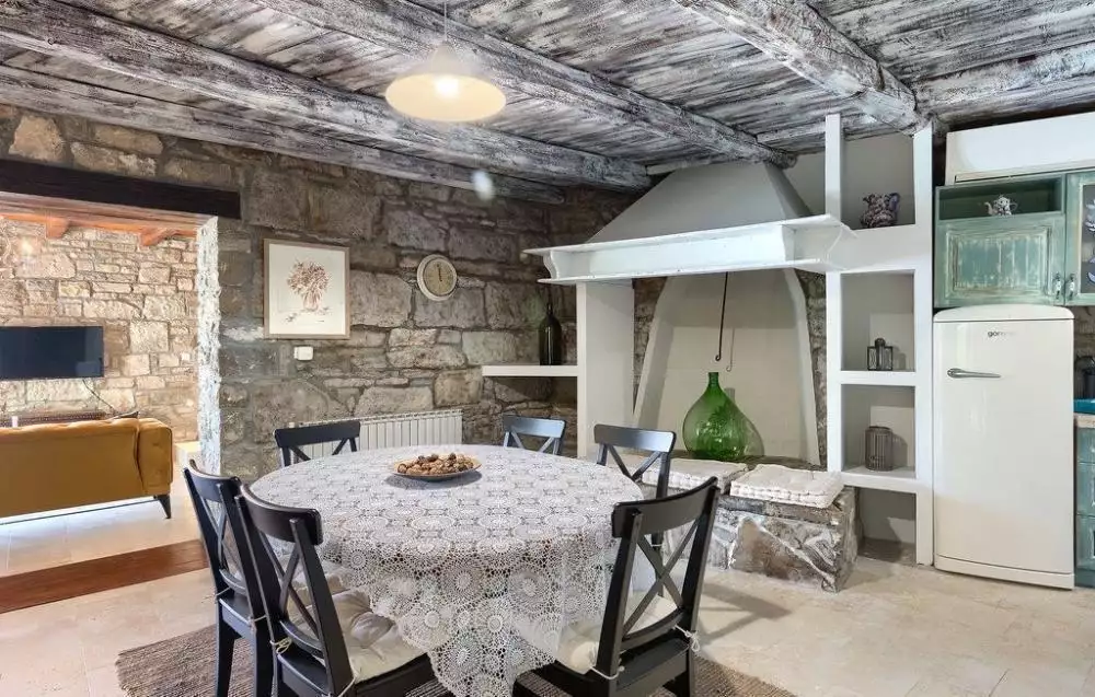 Вилла 116м² в Хорватии, Бузет. Стоимостью 680000€ аренда фото-10