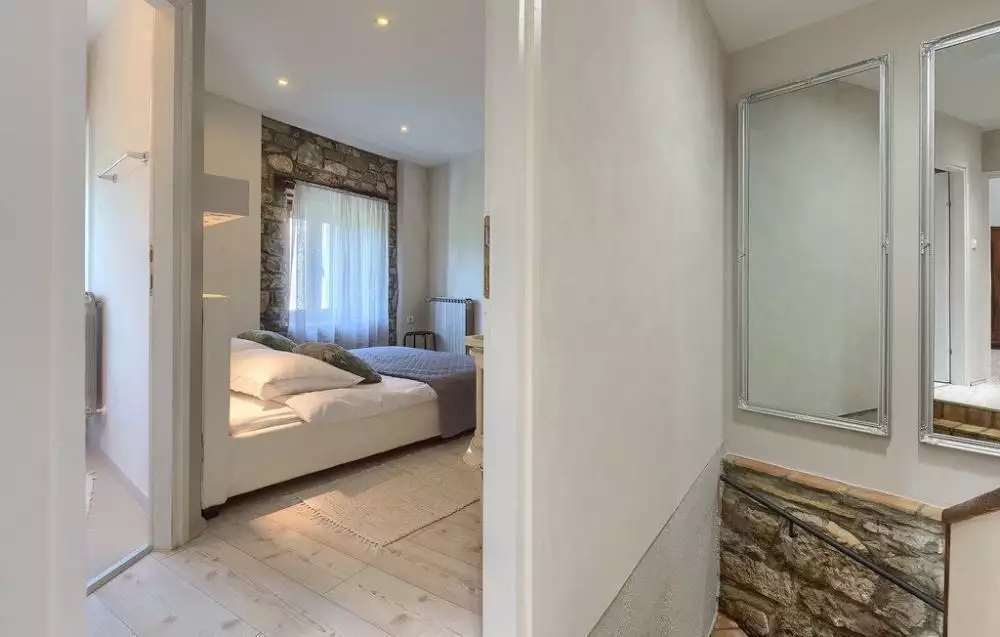 Вилла 116м² в Хорватии, Бузет. Стоимостью 680000€ аренда фото-24