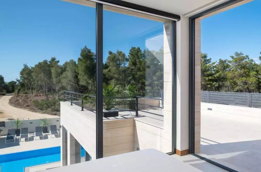 Вилла 200м² в Хорватии, Разанец. Стоимостью 1350000€ аренда фото-7