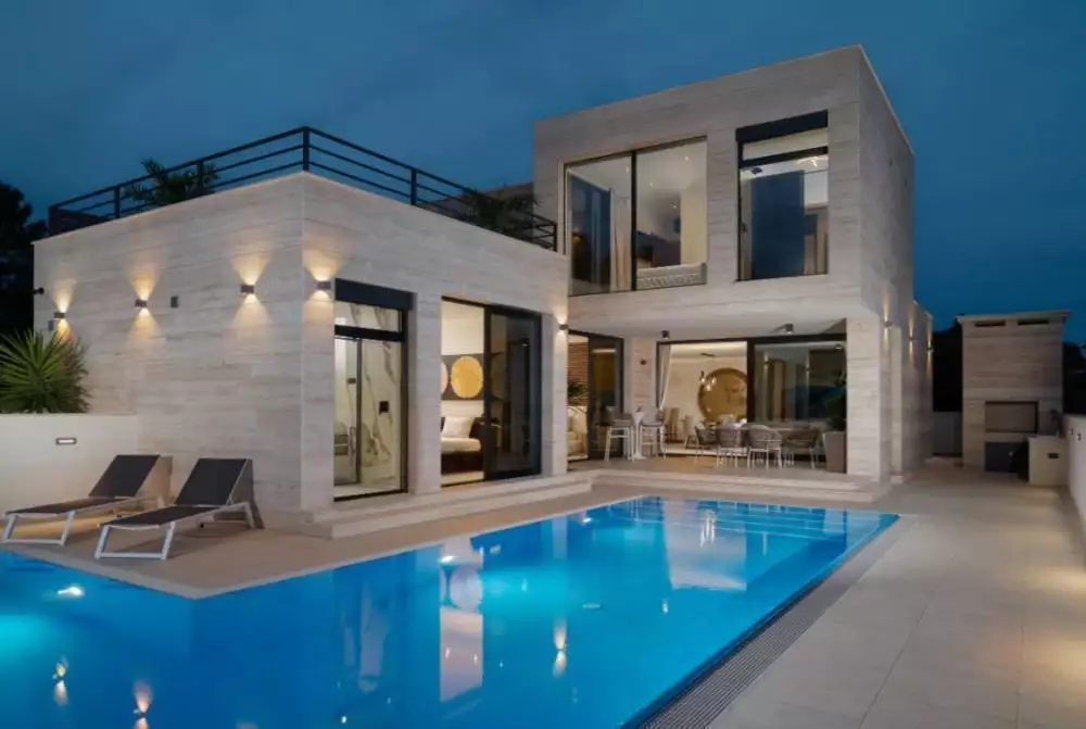 Вилла 200м² в Хорватии, Разанец. Стоимостью 1350000€ аренда фото-8