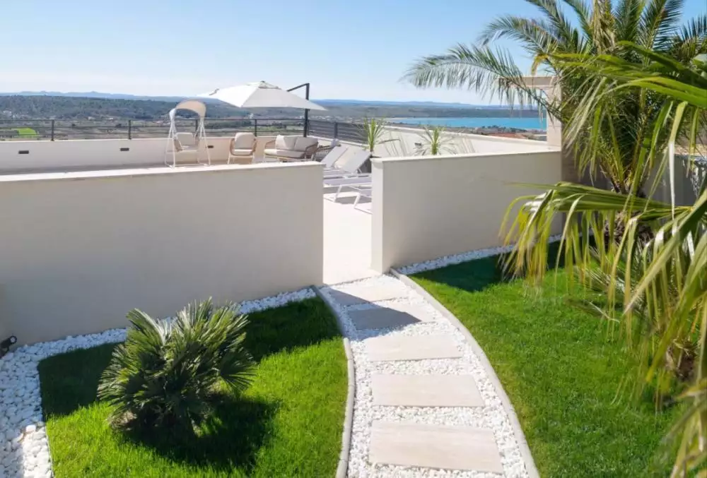 Вилла 200м² в Хорватии, Разанец. Стоимостью 1350000€ аренда фото-10