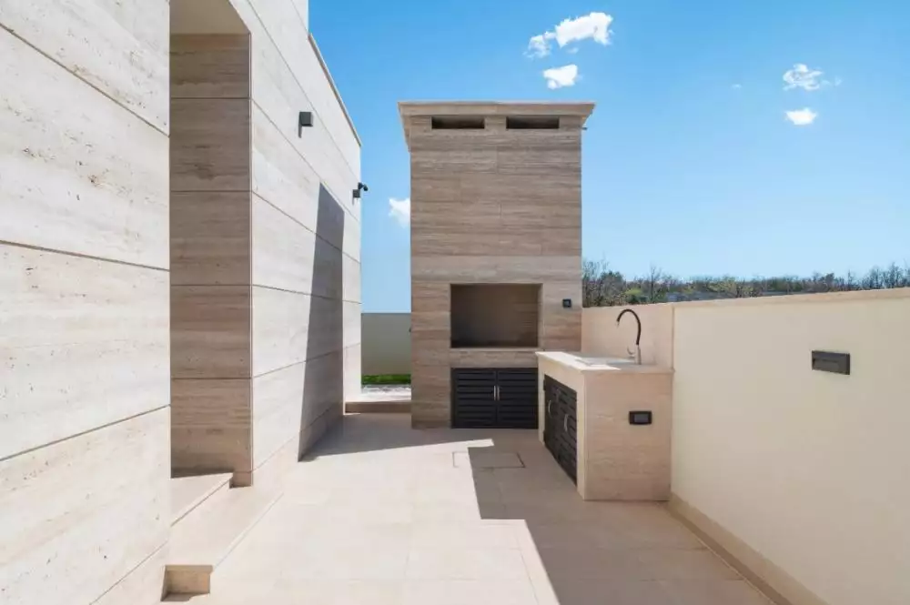 Вилла 200м² в Хорватии, Разанец. Стоимостью 1350000€ аренда фото-11