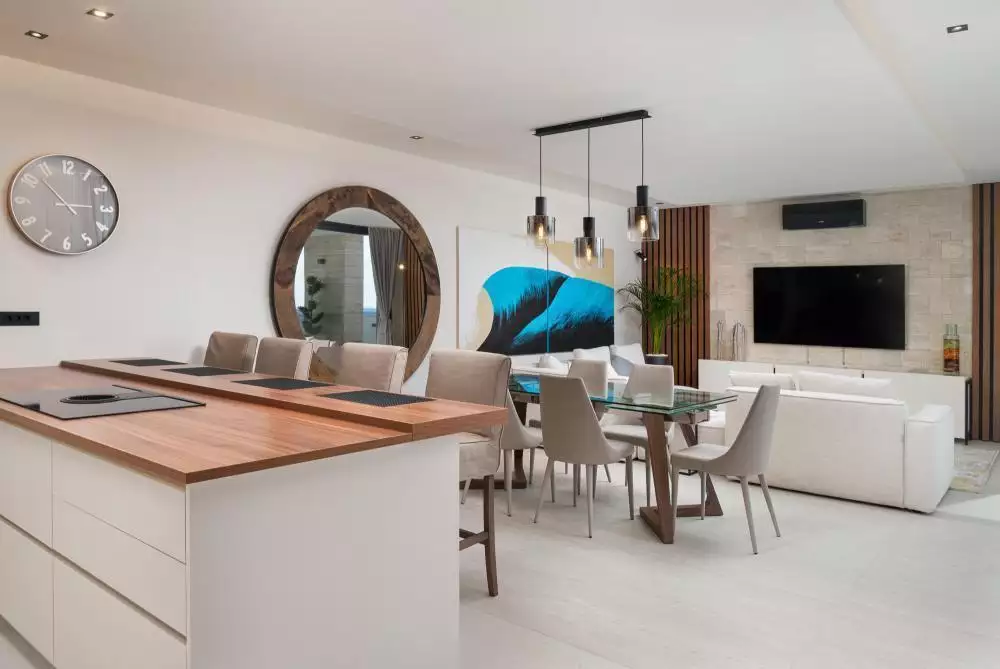 Вилла 200м² в Хорватии, Разанец. Стоимостью 1350000€ аренда фото-24
