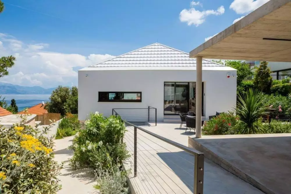 Вилла 250м² в Хорватии, Брач. Стоимостью 1980000€ аренда фото-9