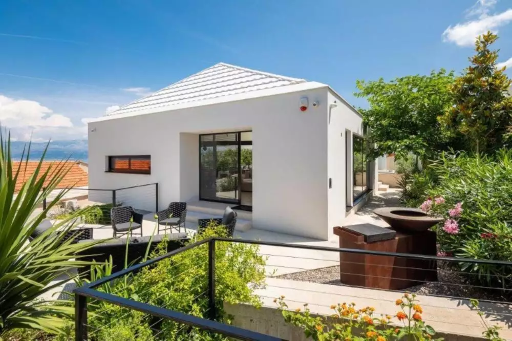 Вилла 250м² в Хорватии, Брач. Стоимостью 1980000€ аренда фото-11