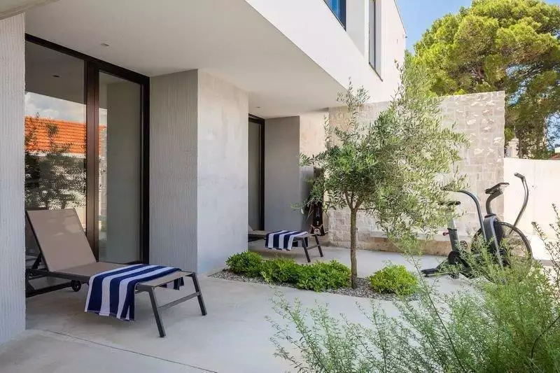 Вилла 250м² в Хорватии, Брач. Стоимостью 1980000€ аренда фото-21