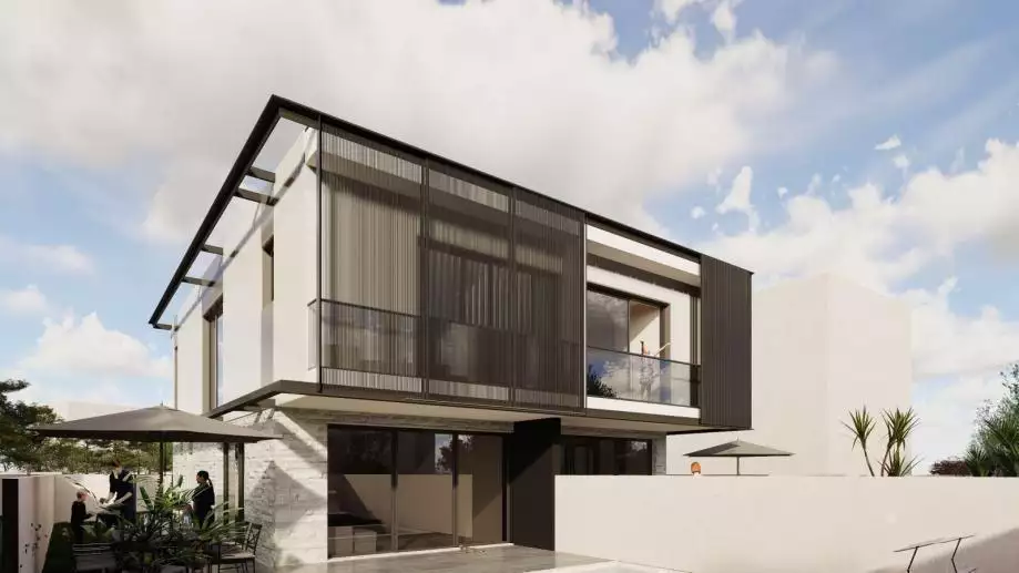 Вилла 110м² в Хорватии, Медулин. Стоимостью 760000€ аренда фото-1