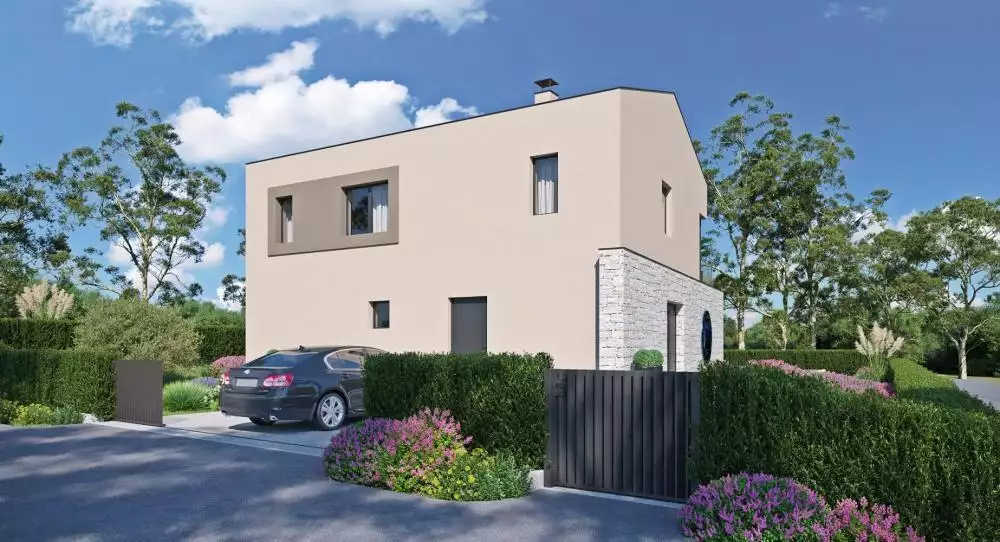 Вилла 283м² в Хорватии, Лабин. Стоимостью 590000€ аренда фото-4
