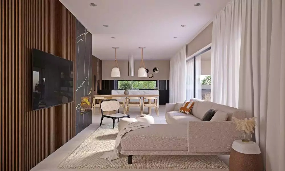 Вилла 283м² в Хорватии, Лабин. Стоимостью 590000€ аренда фото-5