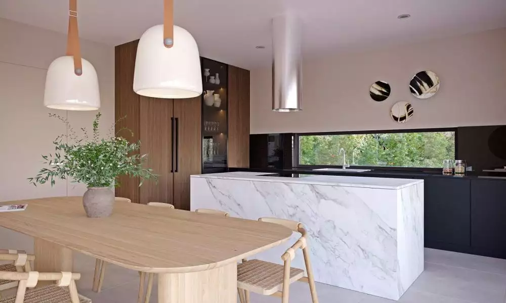 Вилла 283м² в Хорватии, Лабин. Стоимостью 590000€ аренда фото-7