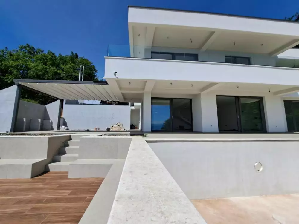 Вилла 250м² в Хорватии, Ловран. Стоимостью 1700000€ аренда фото-4