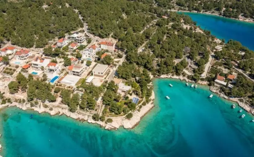 Вилла 165м² в Хорватии, Милна. Стоимостью 995000€ аренда фото-2