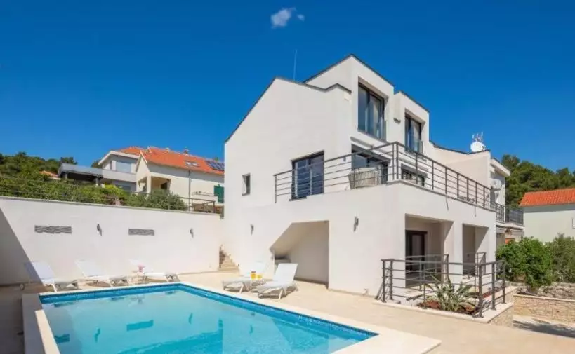 Вилла 165м² в Хорватии, Милна. Стоимостью 995000€ аренда фото-5