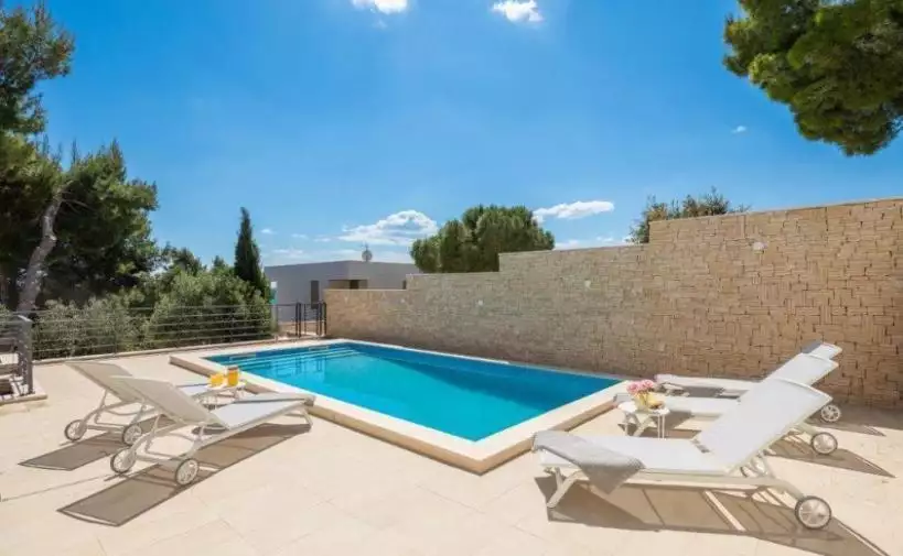 Вилла 165м² в Хорватии, Милна. Стоимостью 995000€ аренда фото-7