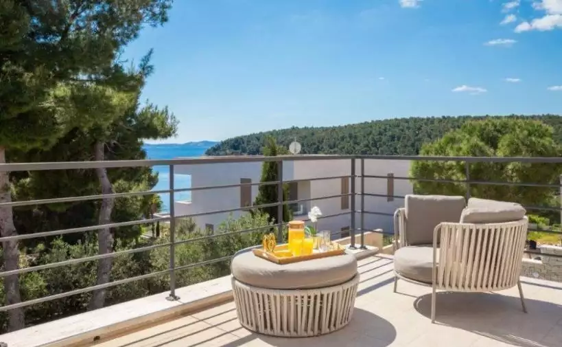 Вилла 165м² в Хорватии, Милна. Стоимостью 995000€ аренда фото-8