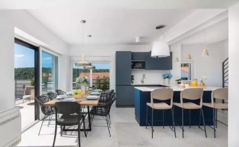 Вилла 165м² в Хорватии, Милна. Стоимостью 995000€ аренда фото-9