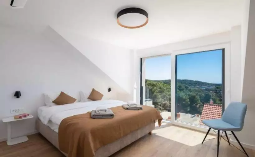 Вилла 165м² в Хорватии, Милна. Стоимостью 995000€ аренда фото-15