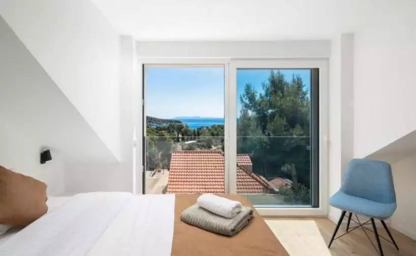 Вилла 165м² в Хорватии, Милна. Стоимостью 995000€ аренда фото-16