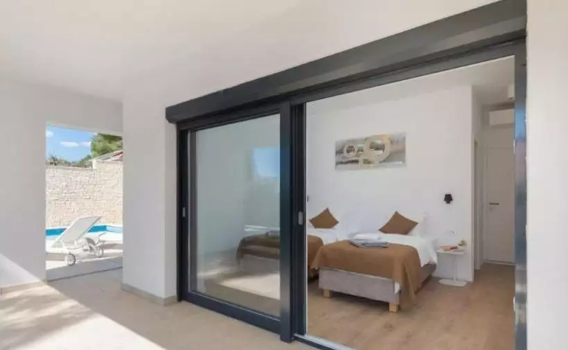 Вилла 165м² в Хорватии, Милна. Стоимостью 995000€ аренда фото-21