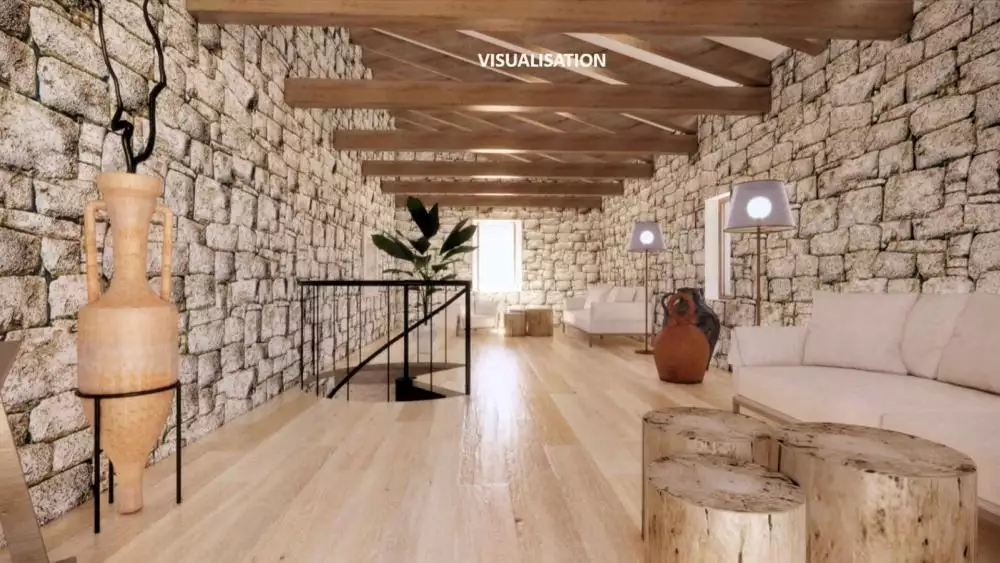 Вилла 154м² в Хорватии, Хвар. Стоимостью 1200000€ аренда фото-7