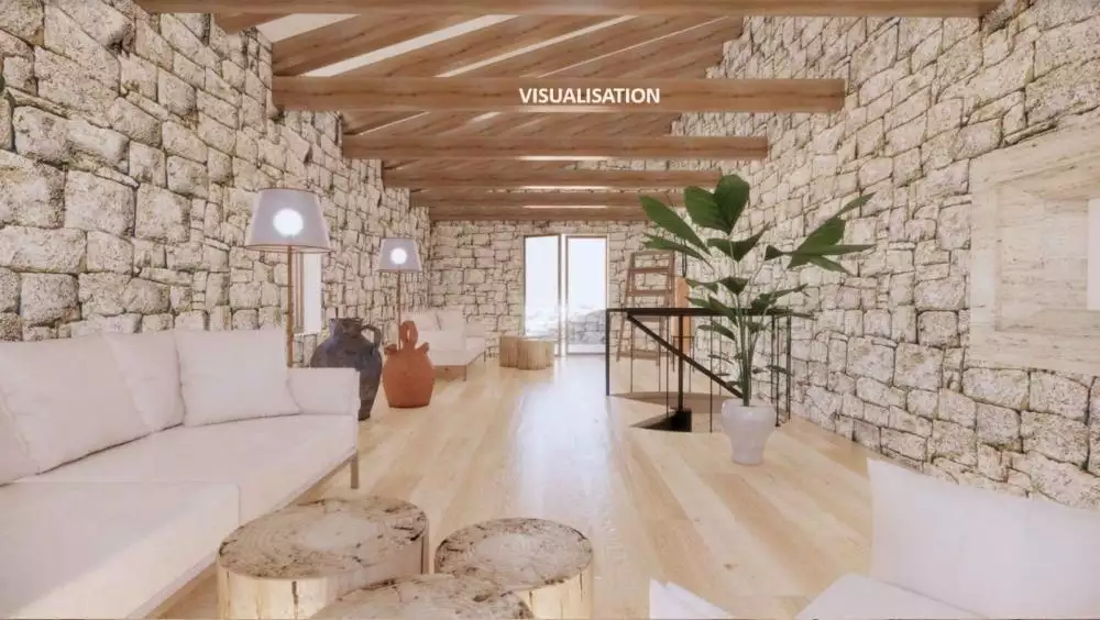 Вилла 154м² в Хорватии, Хвар. Стоимостью 1200000€ аренда фото-8