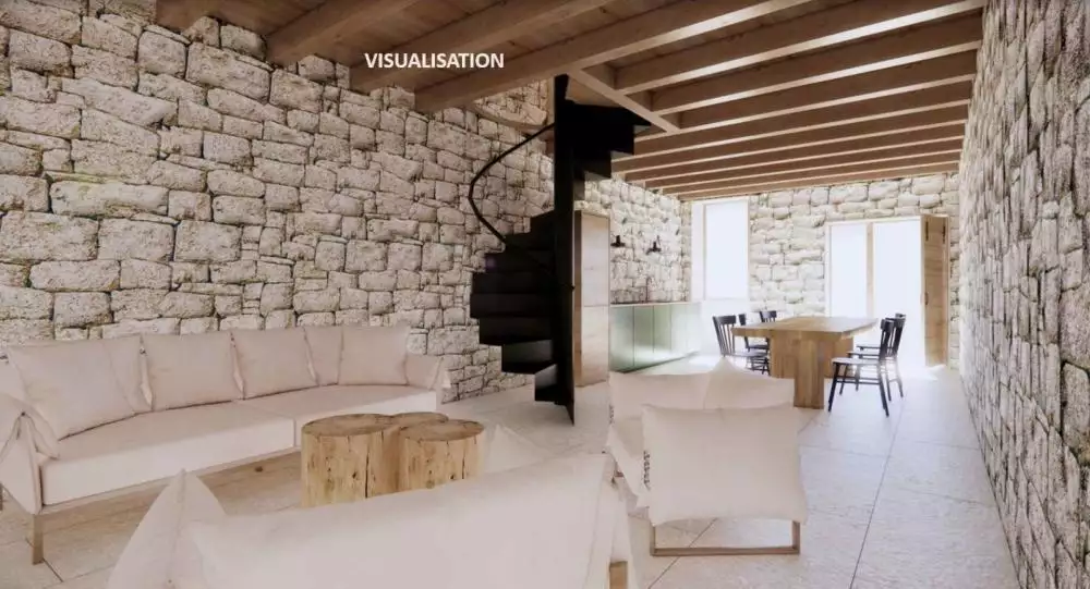 Вилла 154м² в Хорватии, Хвар. Стоимостью 1200000€ аренда фото-10