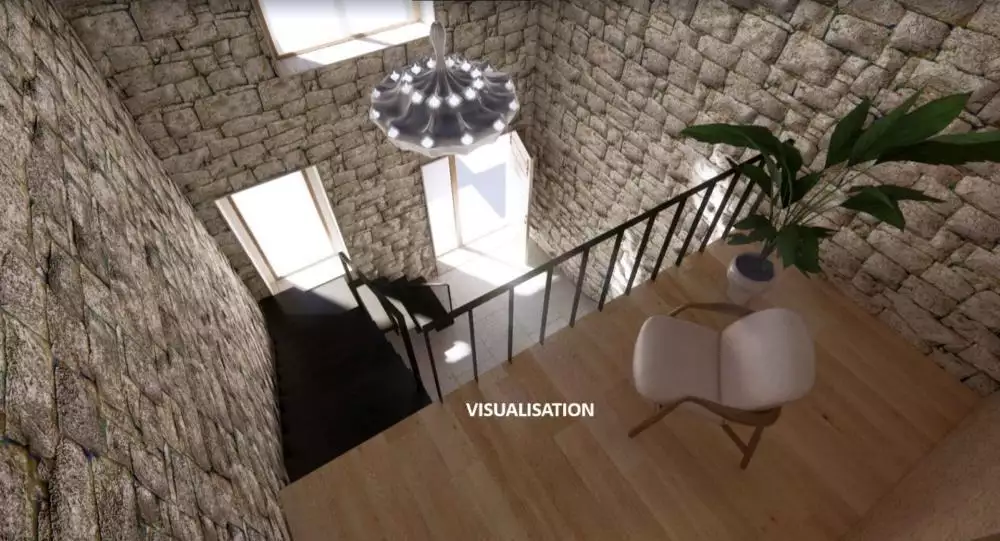 Вилла 154м² в Хорватии, Хвар. Стоимостью 1200000€ аренда фото-11