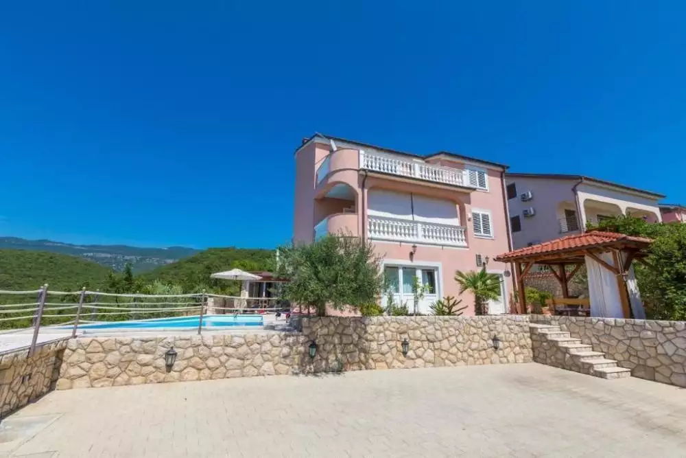 Вилла 440м² в Хорватии, Цриквеница. Стоимостью 1557000€ аренда фото-2