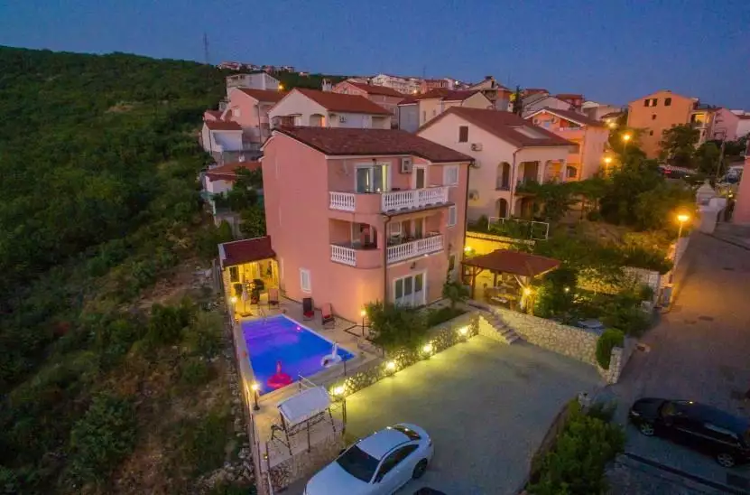 Вилла 440м² в Хорватии, Цриквеница. Стоимостью 1557000€ аренда фото-4