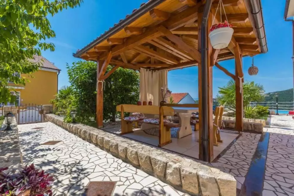 Вилла 440м² в Хорватии, Цриквеница. Стоимостью 1557000€ аренда фото-7