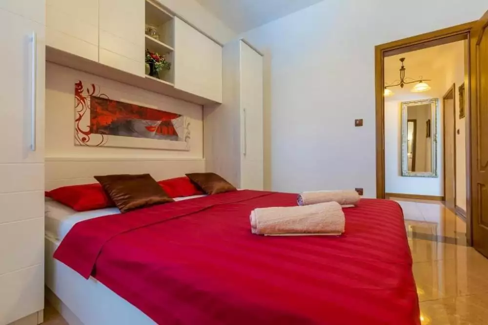 Вилла 440м² в Хорватии, Цриквеница. Стоимостью 1557000€ аренда фото-14