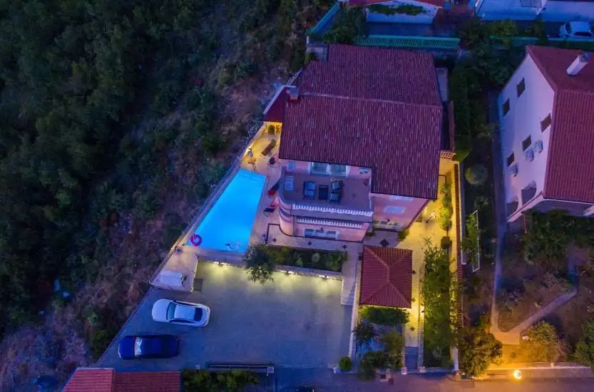 Вилла 440м² в Хорватии, Цриквеница. Стоимостью 1557000€ аренда фото-16